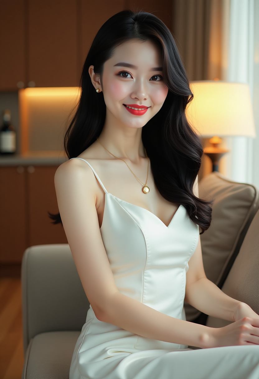郭伯母人物分析